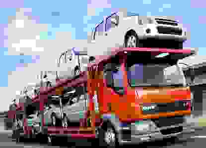 Заказать перевозку автомобилей автовозом в Краснокамске