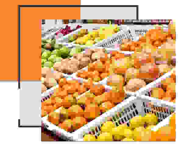 Надежная перевозка продуктов в Краснокамске